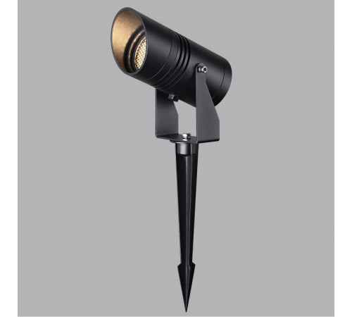 Грунтовый светильник Odeon Light Nature Stima 6647/15GL3