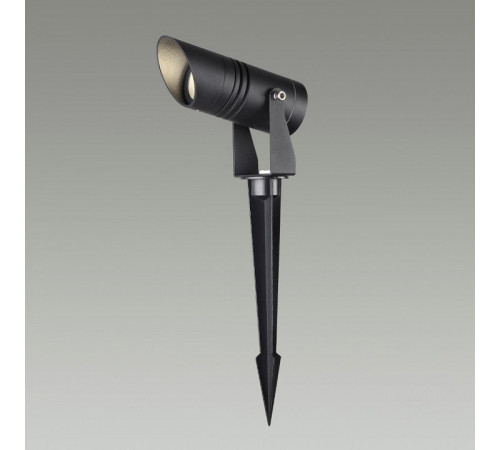 Грунтовый светильник Odeon Light Stima 6648/6GL