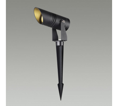 Грунтовый светильник Odeon Light Nature Stima 6648/6GL3