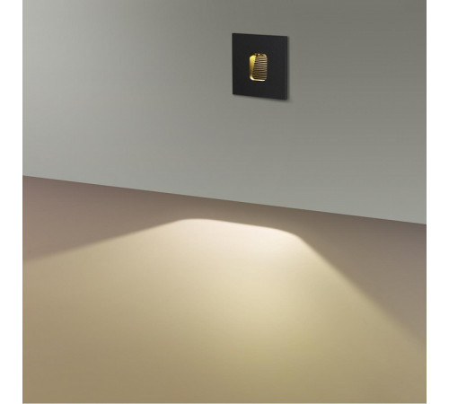 Подсветка для лестниц Odeon Light Nature Vitty 6650/1WL3 Подсветка для лестниц Odeon Light Nature Vitty 6650/1WL3