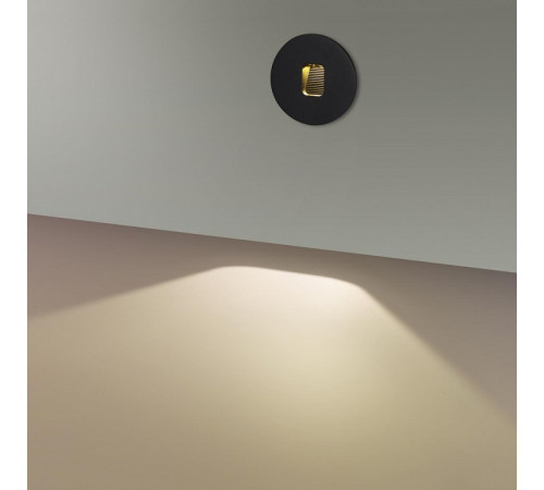 Подсветка для лестниц Odeon Light Nature Vitty 6651/1WL3