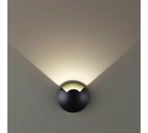 Грунтовый светильник Odeon Light Nature Wald 6662/3GL3