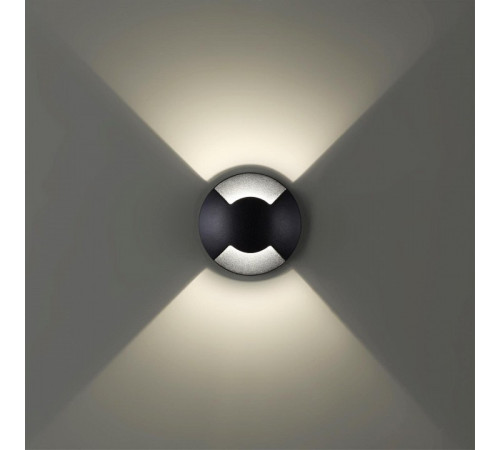 Грунтовый светильник Odeon Light Wald 6662/2GL