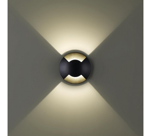 Грунтовый светильник Odeon Light Nature Wald 6662/2GL3
