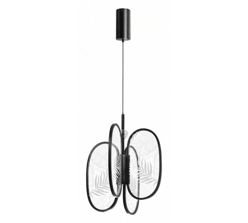 Подвесная люстра Odeon Light Piuma 6665/38L