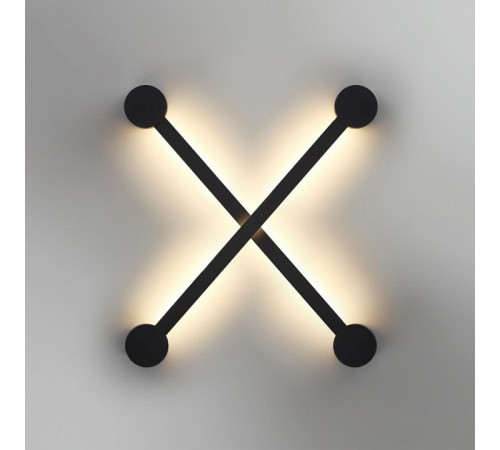 Настенный светильник Odeon Light Hightech Stich 6667/12WL