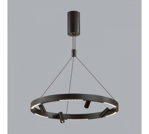 Подвесная люстра Odeon Light Beveren 6683/77L