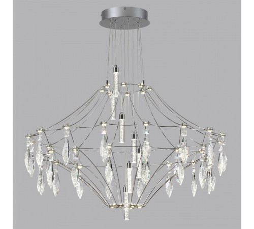 Подвесная люстра Odeon Light Flamenco 6699/51CL