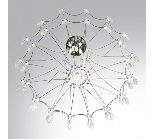 Подвесная люстра Odeon Light Flamenco 6699/51L