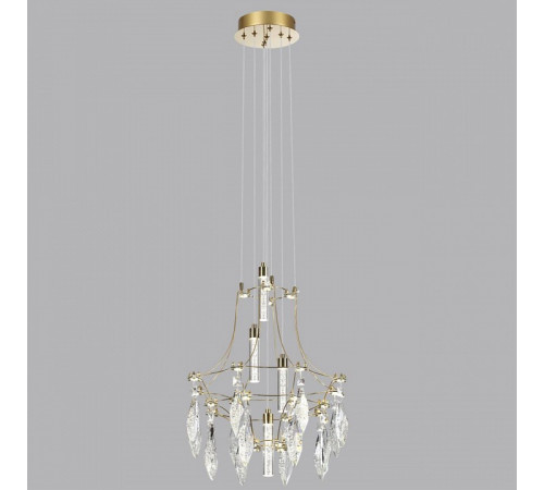 Подвесной светильник Odeon Light Flamenco 7000/35L