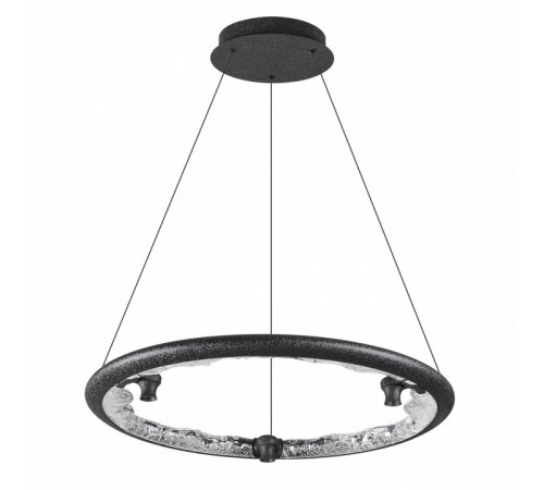 Подвесная люстра Odeon Light Hightech Cayon 7001/44L Подвесная люстра Odeon Light Hightech Cayon 7001/44L