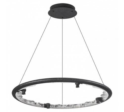 Подвесная люстра Odeon Light Hightech Cayon 7001/55L