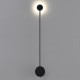 Настенный светильник Odeon Light Hightech Satellite 7008/5WLA