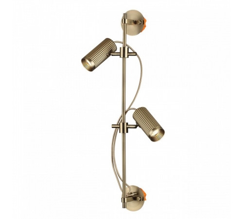 Спот Odeon Light Manchester 7013/2W Спот Odeon Light Manchester 7013/2W