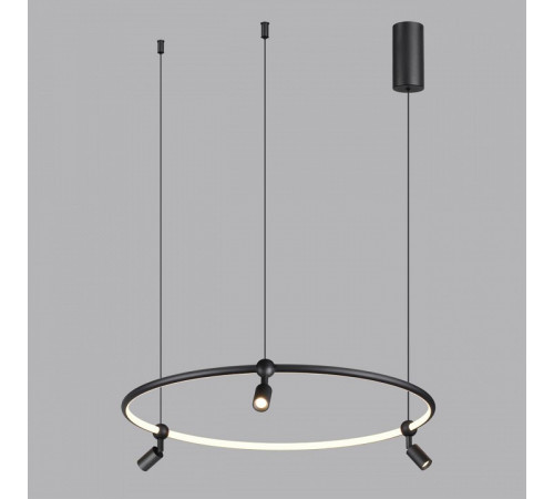 Подвесной светильник Odeon Light Keanu 7026/52L