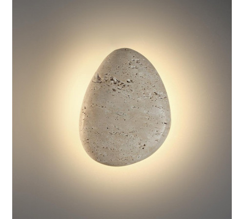 Настенный светильник Odeon Light Travertino 7034/5WL