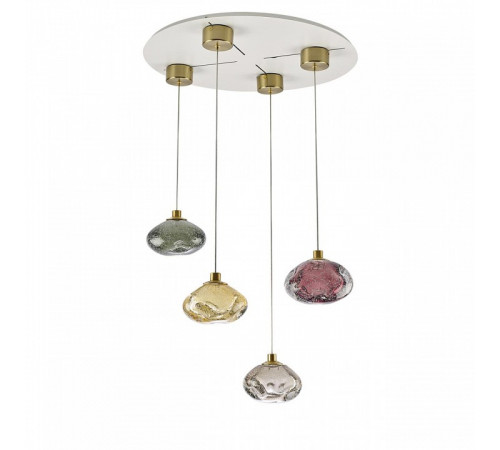 Подвесной светильник Odeon Light Mela 7042/4L