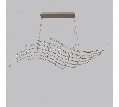 Подвесная люстра Odeon Light Welkin 7057/45L