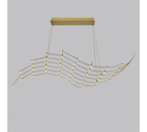 Подвесная люстра Odeon Light Welkin 7058/45L