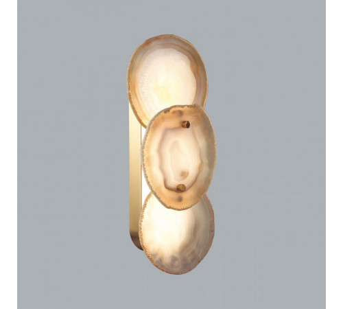 Настенный светильник Odeon Light Agate 7065/10WL