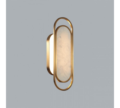 Настенный светильник Odeon Light Milano 7066/12WL