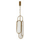 Подвесная люстра Odeon Light Milano 7066/15L
