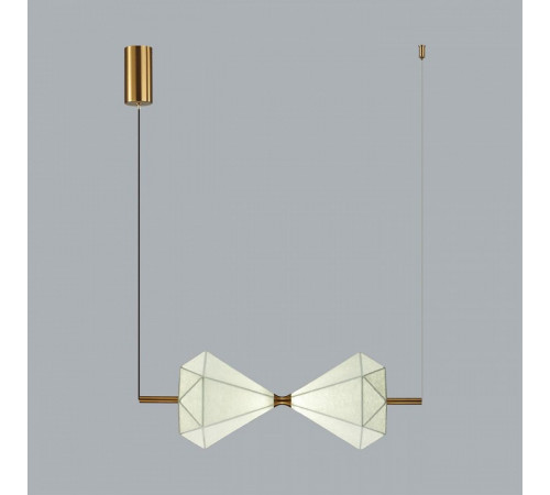 Подвесной светильник Odeon Light L-vision Sand Glass 7090/10L