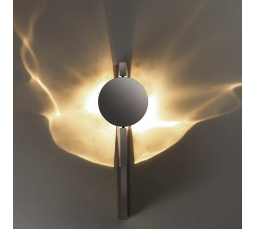 Настенный светильник Odeon Light Reflection 7095/3WL Настенный светильник Odeon Light Reflection 7095/3WL