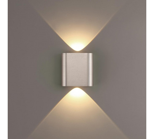 Настенный светильник Odeon Light Hightech Magnum 7106/2WL