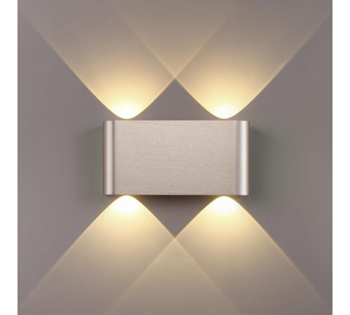 Настенный светильник Odeon Light Hightech Magnum 7106/4WL