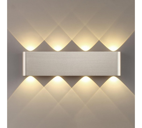 Настенный светильник Odeon Light Hightech Magnum 7106/8WL