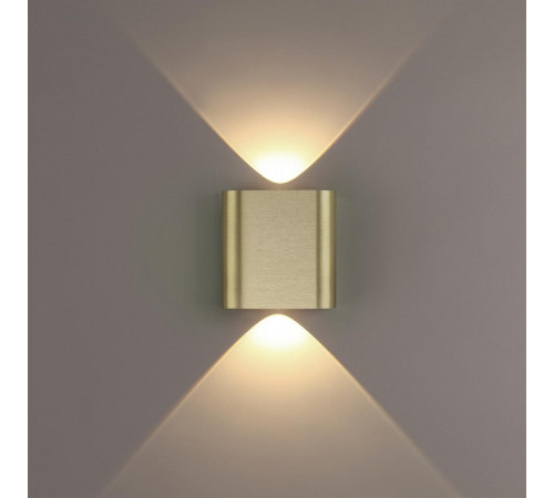 Настенный светильник Odeon Light Hightech Magnum 7107/2WL