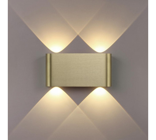 Настенный светильник Odeon Light Hightech Magnum 7107/4WL