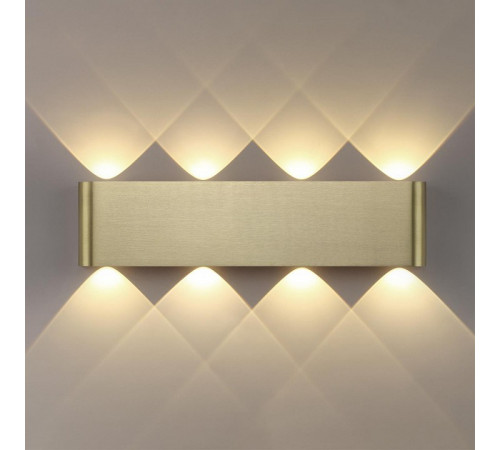 Настенный светильник Odeon Light Hightech Magnum 7107/8WL