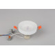 Встраиваемый светильник Omnilux Tevere OML-102909-01