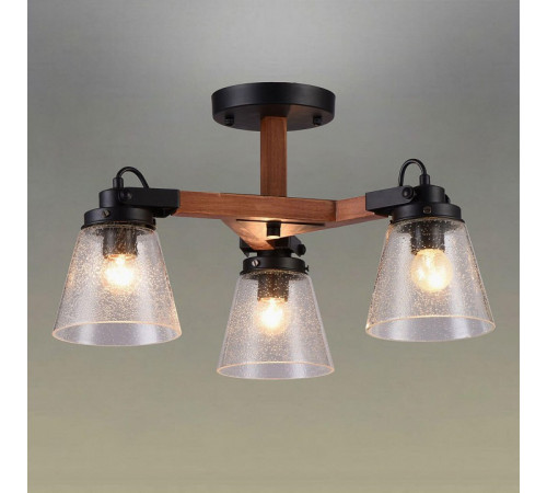 Потолочная люстра Omnilux Borgo OML-51007-03 Потолочная люстра Omnilux Borgo OML-51007-03