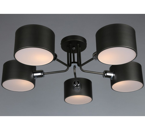 Потолочная люстра Omnilux Lisera OML-54507-05 Потолочная люстра Omnilux Lisera OML-54507-05