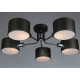 Потолочная люстра Omnilux Lisera OML-54507-05