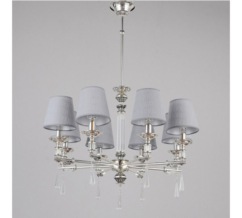 Подвесная люстра Omnilux Rivoli OML-64203-08