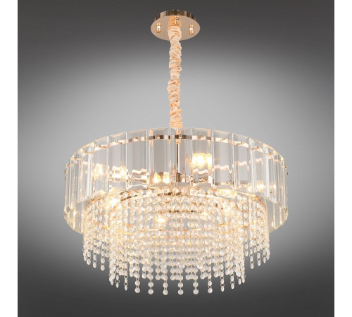 Подвесная люстра Omnilux Oliveri OML-69613-10