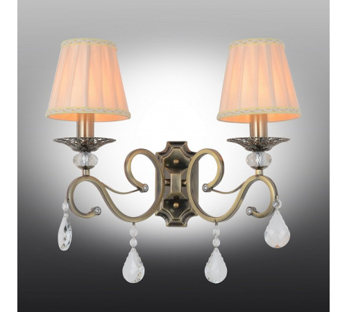 Бра Omnilux Mezzano OML-79111-02 Бра Omnilux Mezzano OML-79111-02