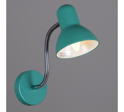 Гибкое бра Reluce 04001-0.2-01 GN Гибкое бра Reluce 04001-0.2-01 GN