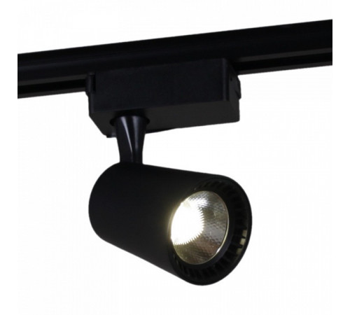 Трековый светильник Reluce 06115-9.3-001QY LED15W BK