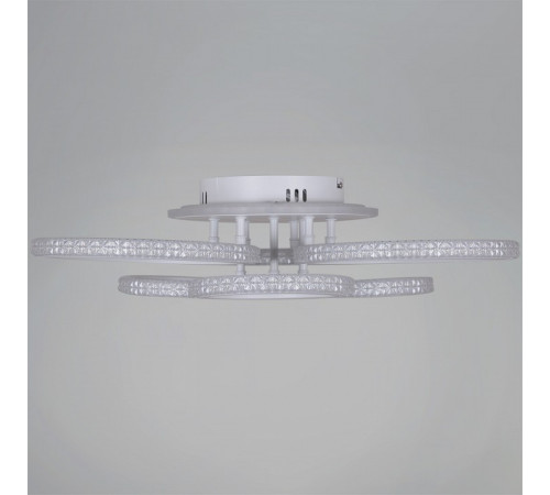 Потолочная люстра Reluce 06333-0.3-3+3A WH (RGB)