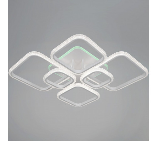 Потолочная люстра Reluce 06335-0.3-06C WH (RGB)