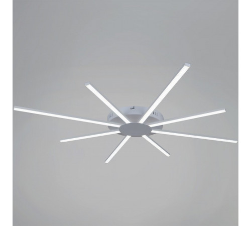 Потолочная люстра Reluce 06543-0.3-4+4 WH