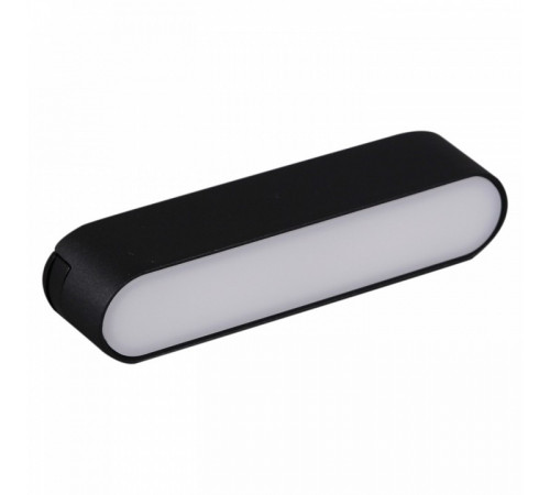 Трековый магнитный светильник Reluce 13001-9.3-001UR magnetic LED6W BK