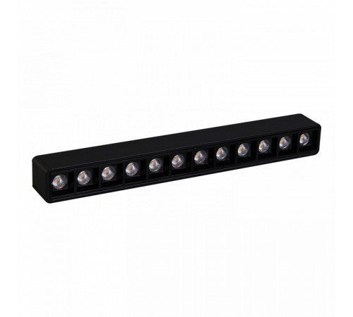 Трековый магнитный светильник Reluce 13004-9.3-001UR magnetic LED12W BK Трековый магнитный светильник Reluce 13004-9.3-001UR magnetic LED12W BK