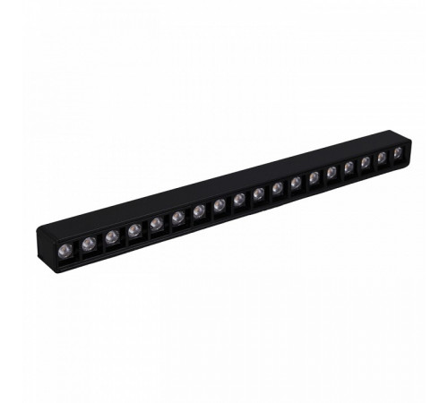 Трековый магнитный светильник Reluce 13004-9.3-001UR magnetic LED18W BK Трековый магнитный светильник Reluce 13004-9.3-001UR magnetic LED18W BK