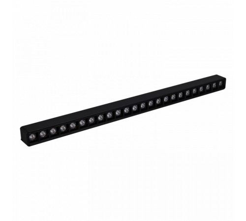 Трековый магнитный светильник Reluce 13004-9.3-001UR magnetic LED24W BK Трековый магнитный светильник Reluce 13004-9.3-001UR magnetic LED24W BK